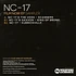 NC-17 & The Voss - Film Noir EP