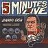 Joecephus & The George Jonestown Massacre - Five Minutes To Live: A Tribute To Johnny Cash EP