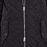 adidas - Long Bomber Quilted Jacket