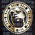 The Notorious B.I.G. - Gold Circle T-Shirt