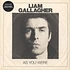 Liam Gallagher - As You Were White Vinyl Edition