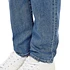 Edwin - ED-80 Slim Tapered Jeans CS Power Blue Denim, 11.5 oz