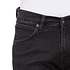 Edwin - ED-85 Slim Tapered Drop Crotch Jeans CS Ink Black Denim, 11oz