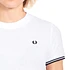 Fred Perry - Twin Tipped T-Shirt