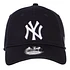 New Era - New York Yankees Team Unstructured Wash 9Twenty Cap
