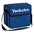 12" Vinyl DJ-Bag (Navy / White)