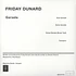 Friday Dunard - Gerade