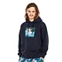 Parra - Lagoon Hooded Sweater