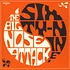 Big Nose Attack - Sixty-Nine Orange Vinyl Edition