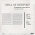 Nina Simone - Nina At Newport Gatefold Sleeve Edition