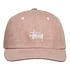 Stüssy - Washed Stock Low Pro Cap