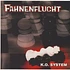 Fahnenflucht - K.O. System Clear Vinyl Edition