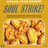 Calypso King & The Soul Investigators - Soul Strike!