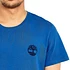 Timberland - SS Logo Linear Basic Tee