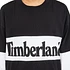 Timberland - LS Oversized Tee Linear Logo