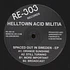 Helltown Acid Militia - Spaced Out in Sweden EP