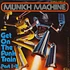Munich Machine - Get On The Funk Train (Part I+II)