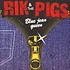 Rik & The Pigs - Blue Jean Queen