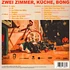 Timi Hendrix - 2 Zimmer, Küche, Bong Orange Vinyl Edition