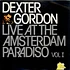 Dexter Gordon - Live At The Amsterdam Paradiso. Volume One