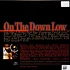 Brian McKnight - On The Down Low