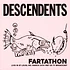 Descendents - Fartathon: Live In St Louis 1987 Pink Vinyl Edition