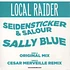 Seidensticker & Salour - Sally Blue