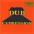 Errol Brown & The Revolutionaries - Dub Expression Orange Vinyl Edition