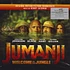 Henry Jackman - OST Jumanji: Welcome To The Jungle