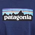 Patagonia - Long-Sleeved P-6 Logo Responsibili-Tee