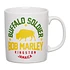 Bob Marley - Buffalo Soldier Mug