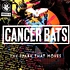 Cancer Bats - The Spark That Moves Transparent Violet Vinyl Edition