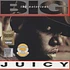 The Notorious B.I.G. - Juicy Clear & Black Marble Swirl Vinyl Edition