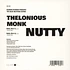 Thelonious Monk - Nutty