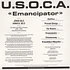 U.S.O.C.A. - Emancipator