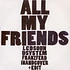 LCD Soundsystem - All My Friends