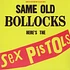 Sex Pistols - Same Old Bollocks Yellow Vinyl Edition