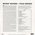 Muddy Waters - Folk Singer Gatefolsleeve Edition