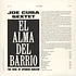 Joe Cuba Sextet - The Soul Of Spanish Harlem Colored Vinyl Edition