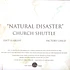 Church Shuttle - Natural Disaster