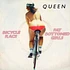 Queen - Bicycle Race / Fat Bottomed Girls