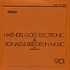 Heinz Funk - Haendel Goes Electronic & Signals & Bridges In Music