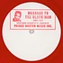 Prince Buster - Message To The Black Man Chapter 1&2 Red Vinyl Edition