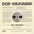 Dos-Mukasan - Dos-Mukasan Black Vinyl Edition