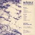 Marble - Elixir Of Immortality