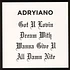 Adryiano - Dreams With