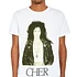 Cher - Leather Jacket T-Shirt