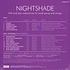 Hampshire & Foat - Nightshade