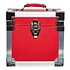 Steepletone - 7" Record Storage Carry Case (50)