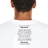 Reebok - GP Unisex Longer Tee